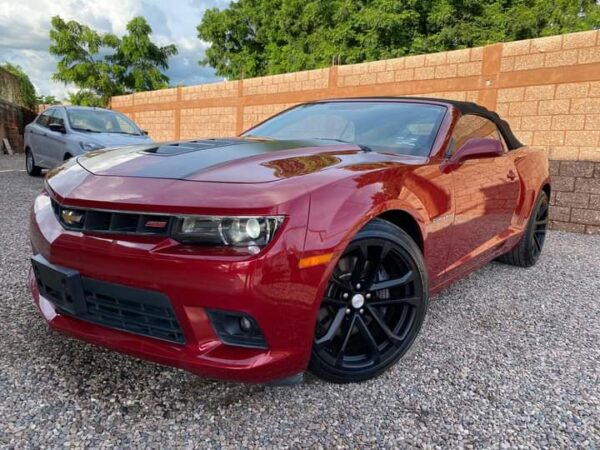 Camaro SS Convertible 2014 - Imagen 2