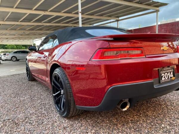 Camaro SS Convertible 2014 - Imagen 4