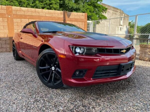 Camaro SS Convertible 2014 - Imagen 3