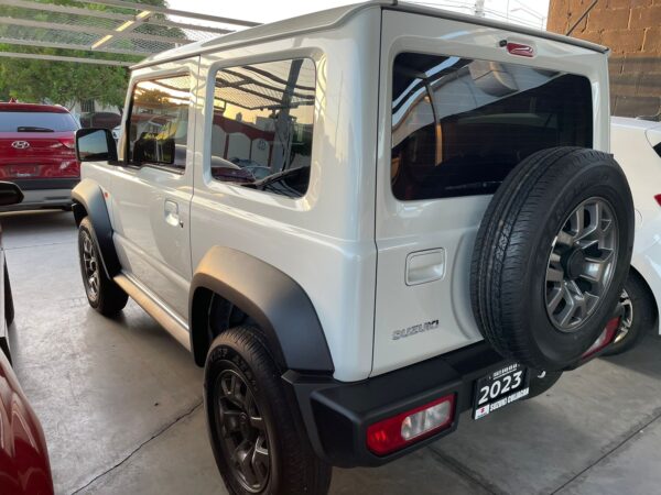 Jimny 2023 - Imagen 6