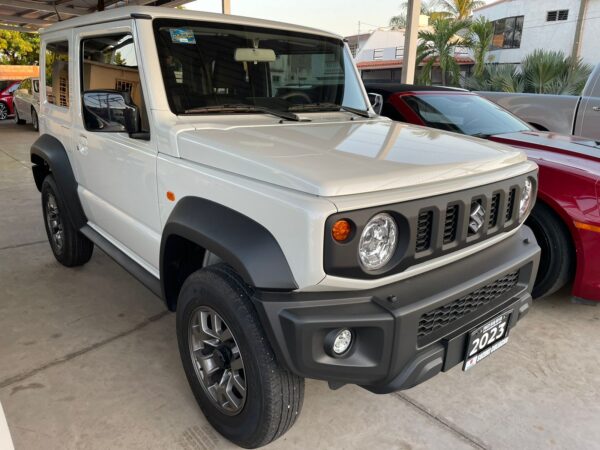 Jimny 2023 - Imagen 3