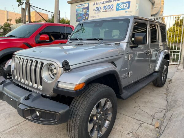 Jeep Sahara 2019 - Imagen 2