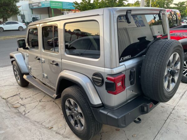 Jeep Sahara 2019 - Imagen 3