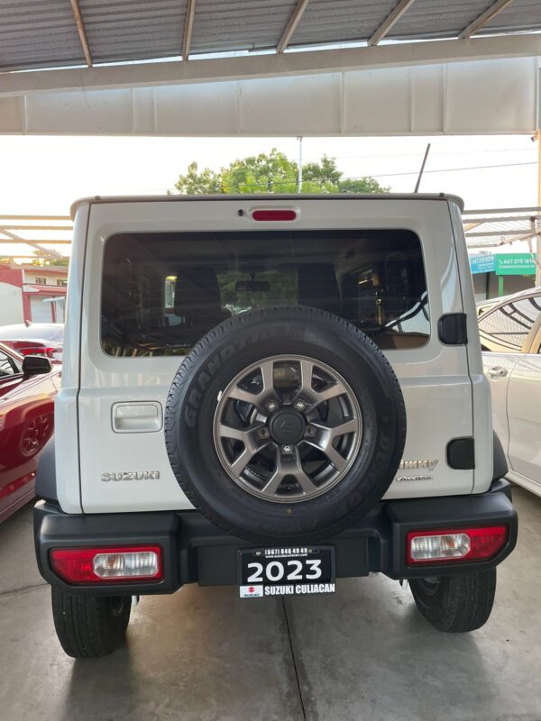 Jimny 2023 - Imagen 5