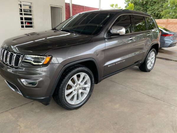 Grand Cherokee Limited  4x2 2017 - Imagen 2