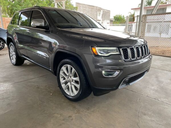 Grand Cherokee Limited  4x2 2017 - Imagen 5