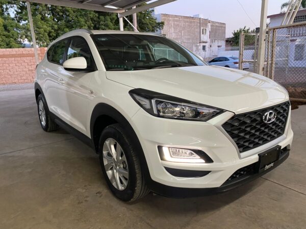 Tucson GLS Premium 2021 - Imagen 4