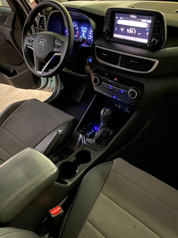 Tucson GLS Premium 2021 - Imagen 6