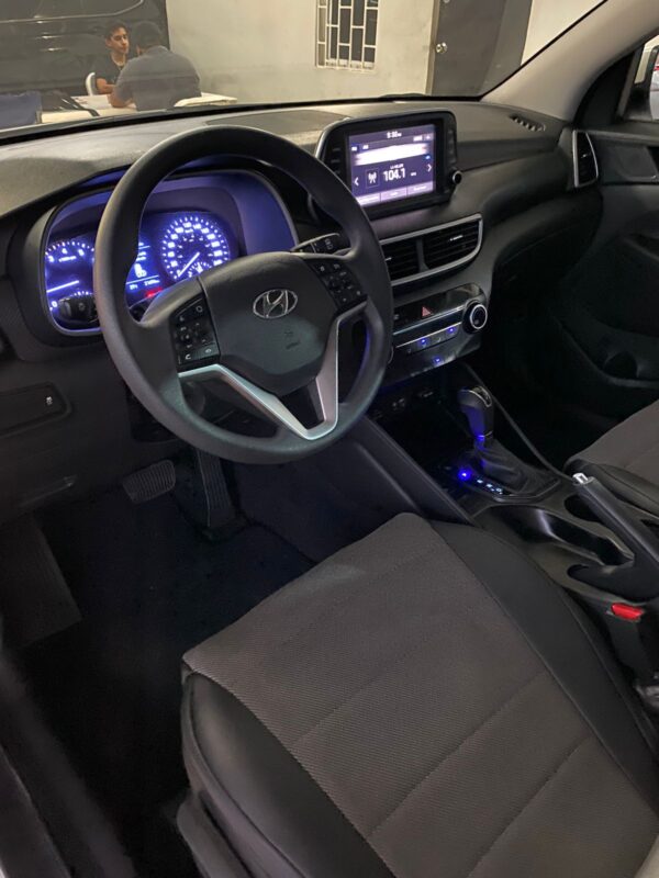 Tucson GLS Premium 2021 - Imagen 7