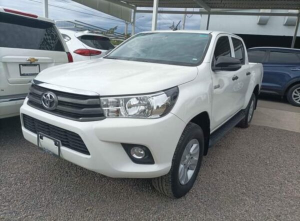 Hilux Sr 2020