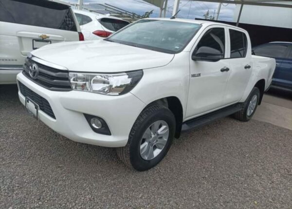 Hilux Sr 2020 - Imagen 3