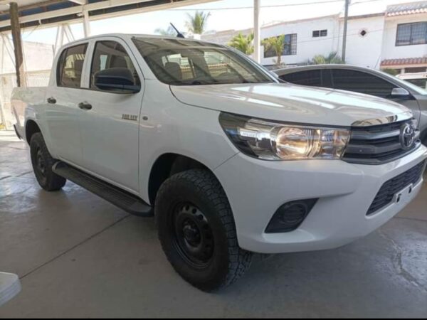 Hilux Base 2019 - Imagen 2