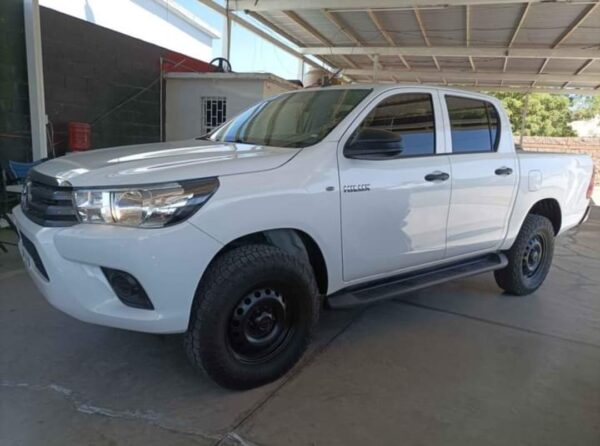 Hilux Base 2019 - Imagen 3