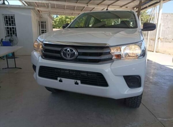 Hilux Base 2019