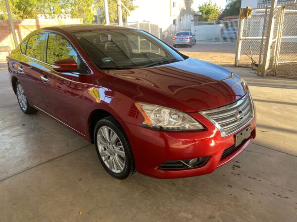 Sentra Exclusive Navy 2016 - Imagen 2