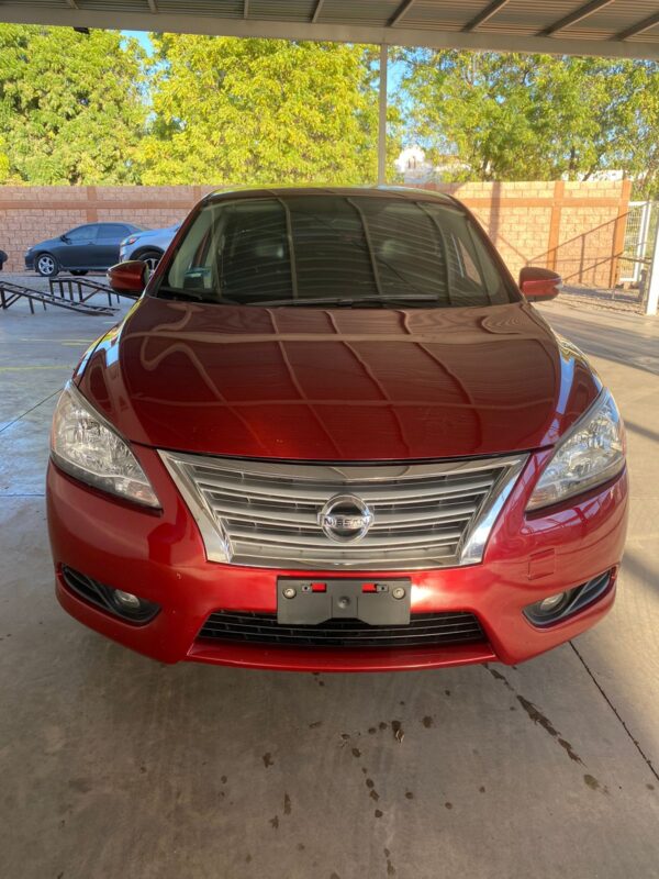 Sentra Exclusive Navy 2016