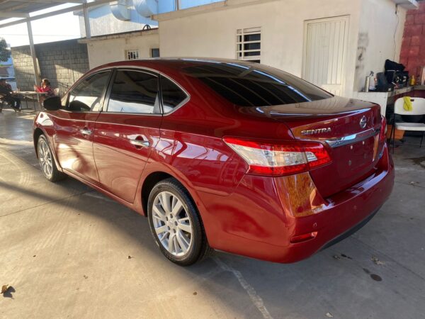 Sentra Exclusive Navy 2016 - Imagen 4