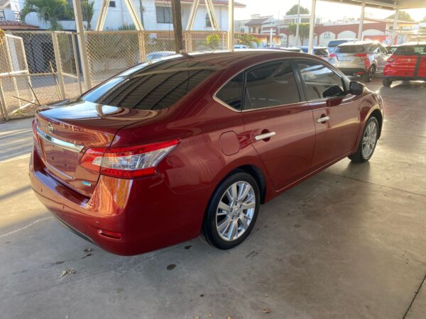 Sentra Exclusive Navy 2016 - Imagen 5