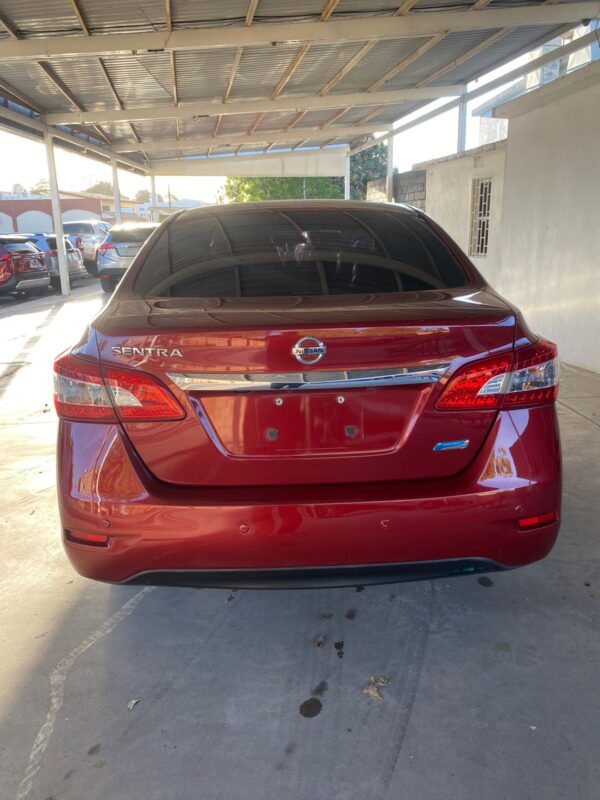 Sentra Exclusive Navy 2016 - Imagen 6