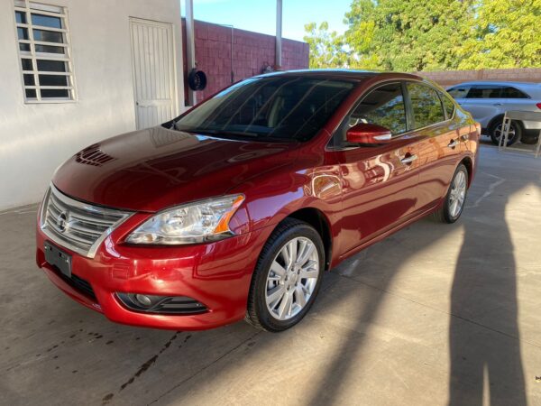 Sentra Exclusive Navy 2016 - Imagen 3