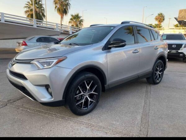 Rav4 SE AWD 2017 - Imagen 2